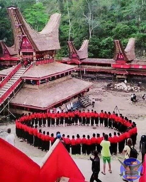 Foto Uniknya Suku Toraja