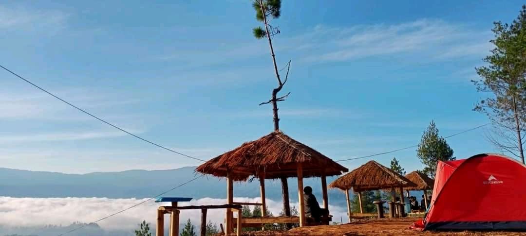 Foto – Foto Obyek Wisata Buntu Kepa', Negeri diatas Awan Mamasa oleh Boby Pata Langi