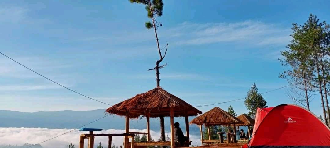 Foto – Foto Obyek Wisata Buntu Kepa', Negeri diatas Awan Mamasa oleh Boby Pata Langi