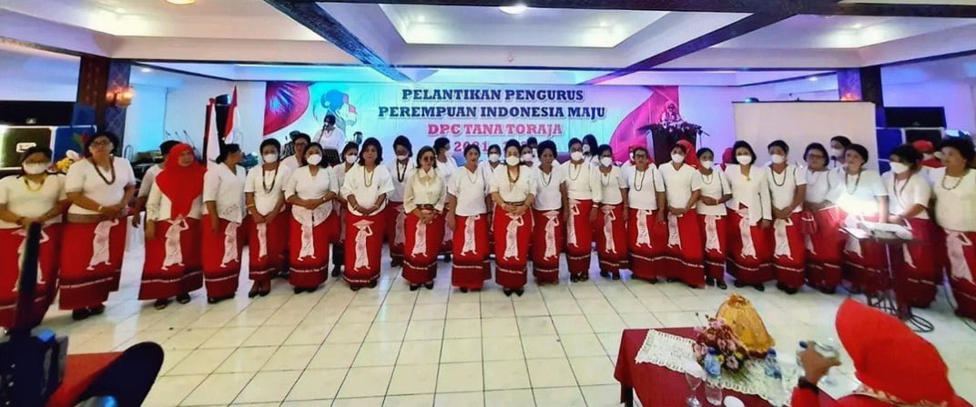 Pengurus DPC PIM Tana Toraja Periode 2021-2026 Resmi Dilantik