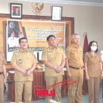 Bupati Lantik 6 Pejabat Fungsional dan Pengawas Lingkup Pemerintah Kabupaten Tana Toraja