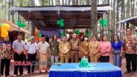 Satu Tahun Objek Wisata Hutan Pinus Butudatu, Wakil Bupati : Bumdes Kebangaan Kabupaten Tana Toraja (Dok. TORAJACHANNEL.COM)