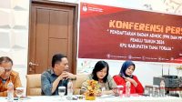 KPU Tana Toraja Butuh 572 Orang Sebagai Petugas PPK dan PPS, Honornya Lumayan