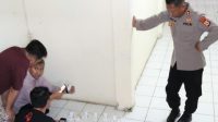 Polres Toraja Utara Menadak Tes Urine Satres Narkoba, Ini Hasilnya