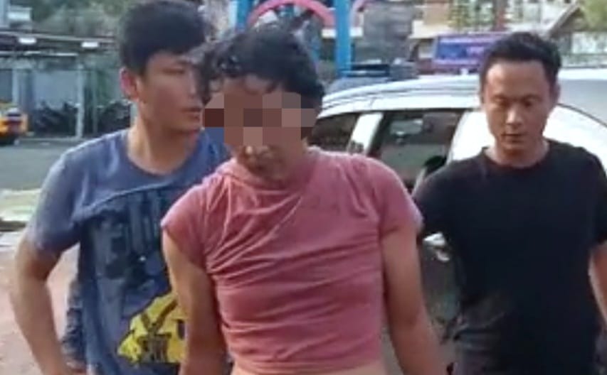 Curi Uang Rp45 Juta, Residivis di Toraja Utara Ditangkap Polisi