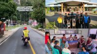 Polisi Lakukan Pembinaan Terhadap Pelaku Freestyle di Tana Toraja