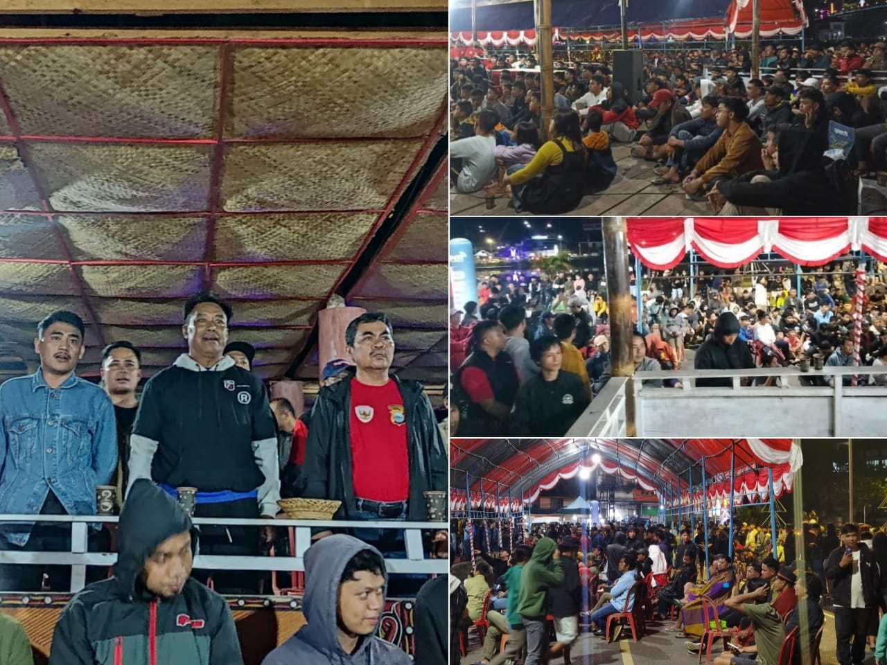 Animo Masyarakat Tana Toraja Terhadap Olahraga Membuat Wabub Zadrak Bersemangat Mengajukan Proposal Pembangunan GOR