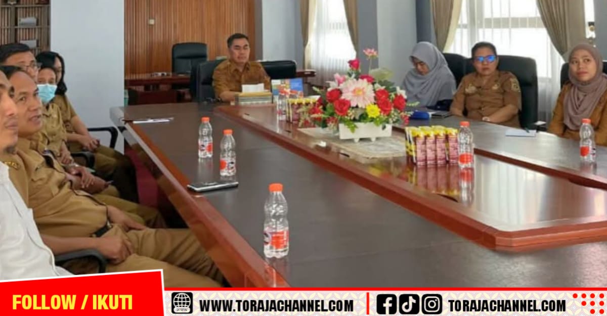 Pemkab Tana Toraja Komitmen Kendalikan Inflasi 2025, Fokus pada Sinergi dan Aksi Nyata