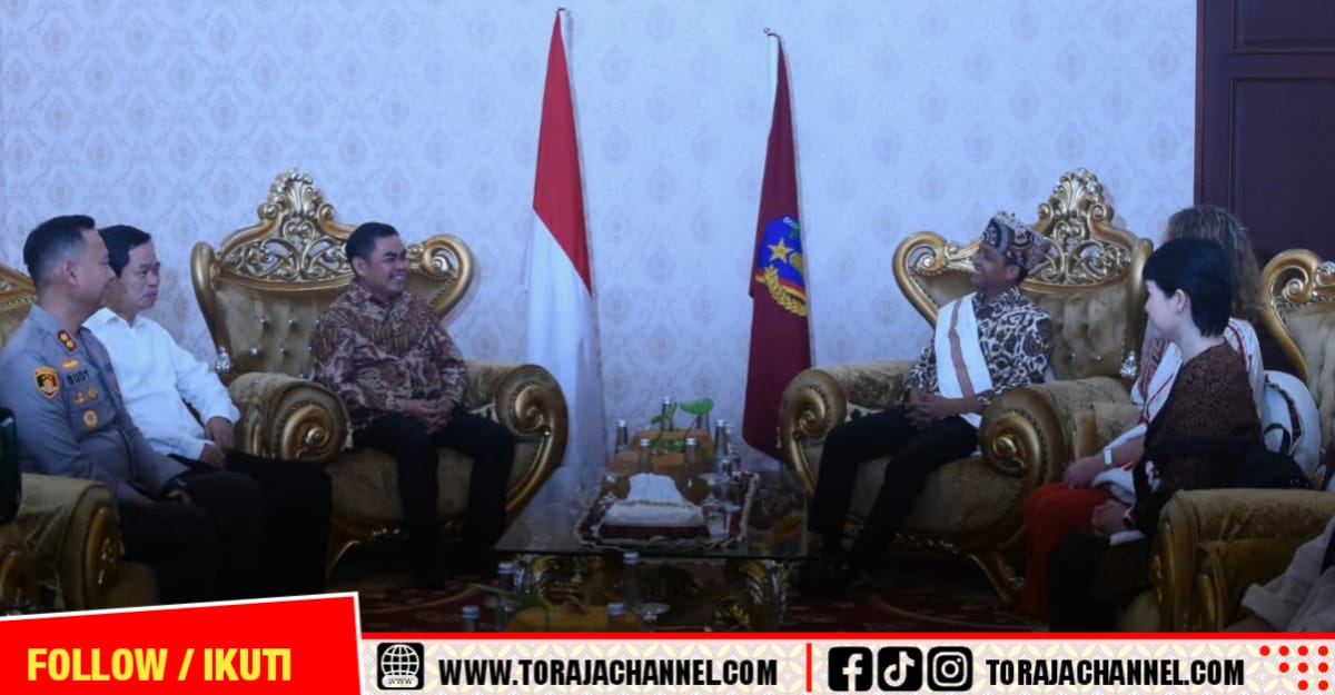 Pemkab Tana Toraja Siapkan Hampir 5.000 Hektar untuk Pembangunan TAHURA Buntu Karua
