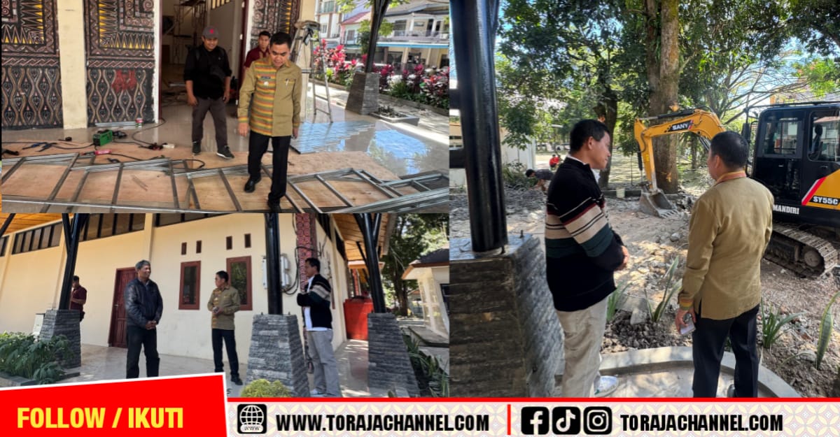 Pemkab Tana Toraja Bangun Bioskop Mini, Ruang Edukasi Budaya untuk Anak dan Wisatawan