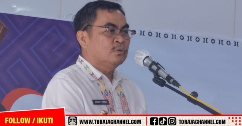 Pembagian SK PPPK Tana Toraja Digelar Bertepatan HUT RI ke-80
