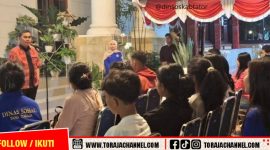 Bupati Tana Toraja Lepas 18 Calon Peserta Didik Sekolah Rakyat Sulsel