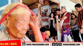 Presiden Diaspora Indonesia di Los Angeles Terkesima dengan Wisata Religi Toraja