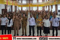 Pemkab Tana Toraja dan Kemenkumham Sulsel Gelar Penguatan Kapasitas HAM bagi ASN