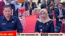 Nanang Subandi sebagai Kepala Kanreg IV BKN Makassar