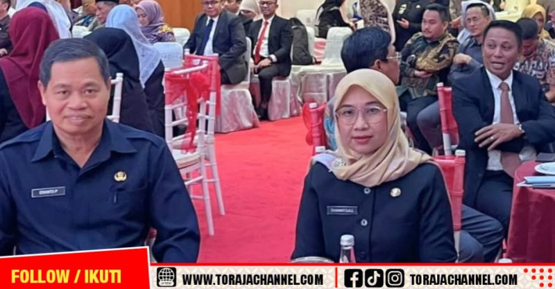 Nanang Subandi sebagai Kepala Kanreg IV BKN Makassar