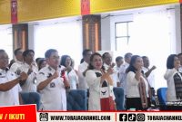 Tana Toraja Lolos Verifikasi Lanjutan Kabupaten/Kota Sehat Nasional 2025