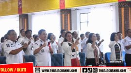 Tana Toraja Lolos Verifikasi Lanjutan Kabupaten/Kota Sehat Nasional 2025