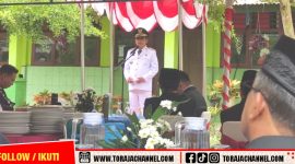 Bupati Tana Toraja Soroti Polemik Eksekusi Tongkonan di Kurra, Ajak Pihak Bersengketa Tempuh Jalan Damai