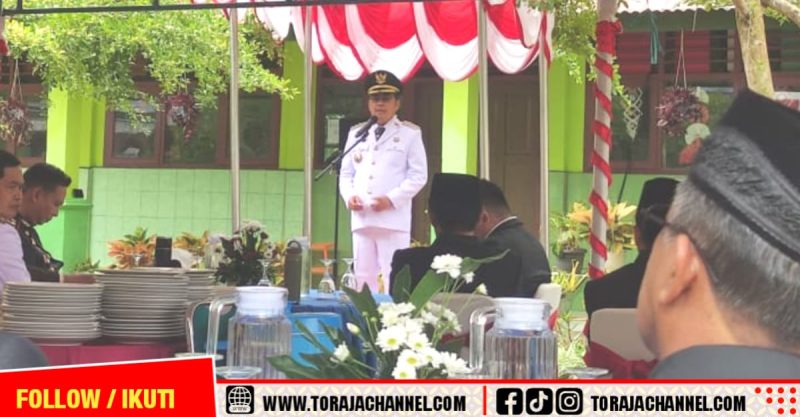 Bupati Tana Toraja Soroti Polemik Eksekusi Tongkonan di Kurra, Ajak Pihak Bersengketa Tempuh Jalan Damai