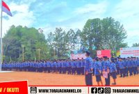 628 PPPK Tana Toraja Resmi Terima SK dari Bupati Zadrak Tombeg