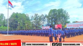 628 PPPK Tana Toraja Resmi Terima SK dari Bupati Zadrak Tombeg