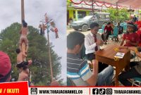 Tana Toraja Meriahkan HUT ke-80 RI dengan Lomba Permainan Rakyat