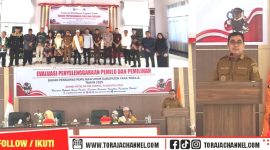 Bupati Zadrak Tombeg Apresiasi Profesionalisme Bawaslu Awasi Pemilu