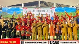 Pemkab Tana Toraja Gelar Lomba Cipta Gerak “Tana Toraja Masero” Meriahkan HUT RI ke-80 dan HUT Kabupaten
