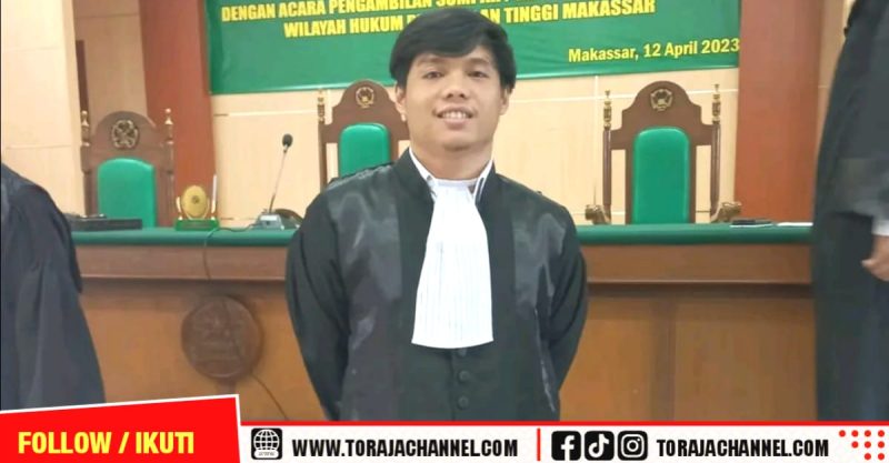 Ketua Umum CLAT, Ray Gunawan