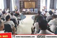 Sekda Rudhy: HUT Tana Toraja Dipusatkan di To'bo'ne, Paripurna Tetap di DPRD