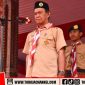Ketua DPRD Tana Toraja Pimpin Upacara Hari Pramuka ke-64