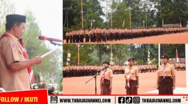 DPRD Dorong Pramuka Jadi Garda Depan Bentuk Generasi Muda Tangguh