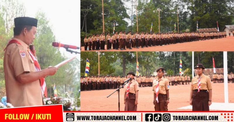 DPRD Dorong Pramuka Jadi Garda Depan Bentuk Generasi Muda Tangguh