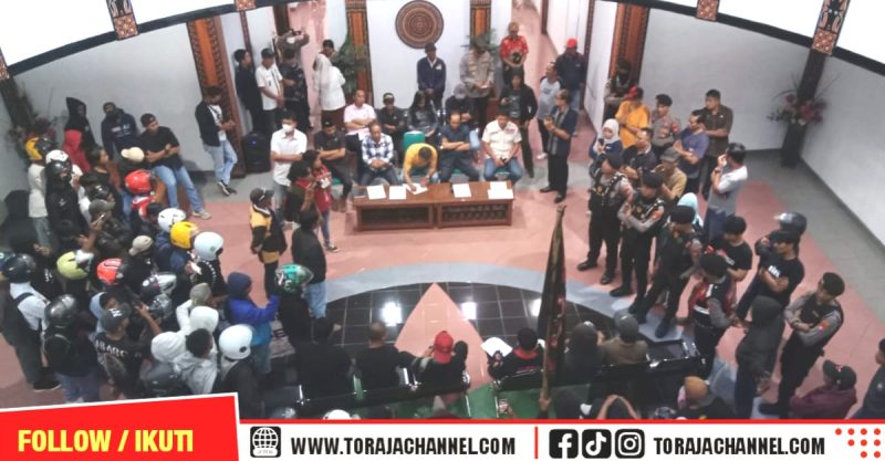 DPRD Tana Toraja Janji Kawal Kasus Kematian Nelson, Siap Surati Polres