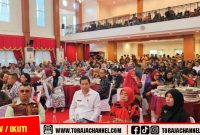 Wabup Tana Toraja Hadiri Penyuluhan Keamanan Pangan di Makassar