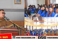 Pemkab Tana Toraja Apresiasi Ide Mahasiswa UKI Paulus pada Penarikan KKN-T