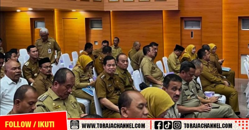 Wabup Tana Toraja Hadiri Forum Nasional Eliminasi TBC di Jakarta