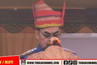 HUT Tana Toraja Dibalut Doa untuk Korban Demonstrasi