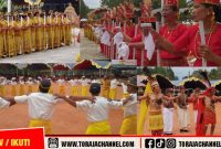 Atraksi Spektakuler Meriahkan HUT Tana Toraja ke-68 dan Hari Jadi Toraja ke-778