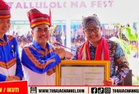 Tedong Bonga Toraja Resmi Dilindungi Hukum sebagai Kekayaan Intelektual Komunal
