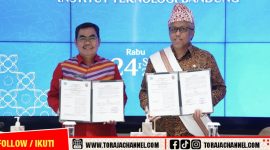 Kerja Sama Strategis, ITB Siap Kirim Tim Ahli Dukung Pembangunan Pariwisata Tana Toraja