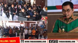 Pemkab Tana Toraja Gelar Uji Kompetensi Pejabat Pimpinan Tinggi Pratama