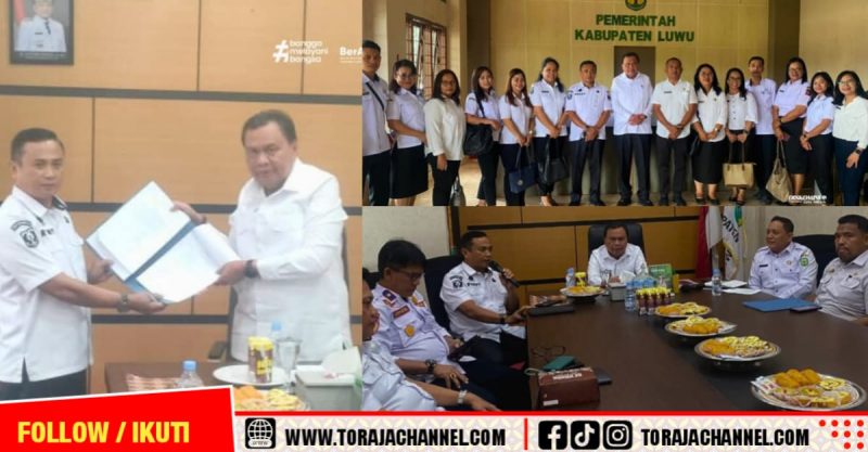 Pemkab Tana Toraja dan Pemkab Luwu Jajaki Kerja Sama Pengendalian Inflasi