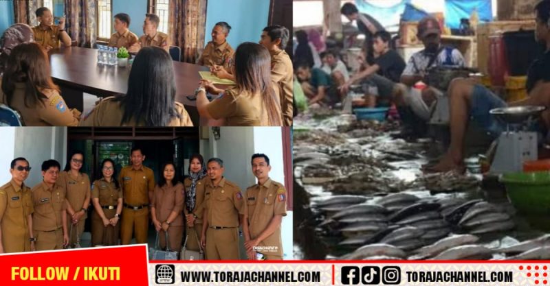 Pemkab Tana Toraja dan Pemkot Palopo Perkuat Kerja Sama Sektor Perikanan