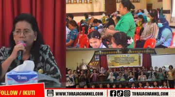 Dinkes Tana Toraja Gelar Pertemuan Peningkatan Kapasitas Remaja dan Tenaga Kesehatan