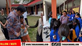 Bupati Zadrak Dorong Semangat Belajar Anak Sekolah Rakyat
