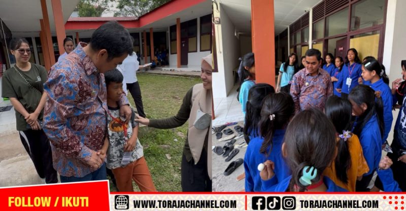 Bupati Zadrak Dorong Semangat Belajar Anak Sekolah Rakyat