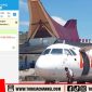 Harga Tiket Pesawat Toraja–Makassar Kini Lebih Terjangkau, Hanya Rp426 Ribu