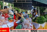 Petani Lokal Tana Toraja Ikut Panen Berkah dari Gerakan Pangan Murah